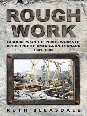 cover image of Rough Work